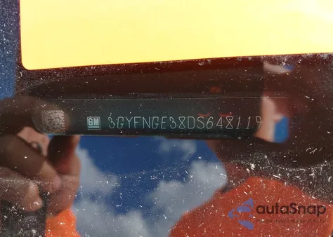 2013 Cadillac Srx Luxury Collection z USA, uszkodzony, nr VIN 3GYFNGE38DS648119